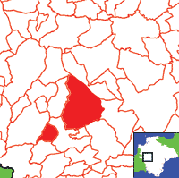 BrattonClovelly Location Map