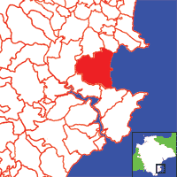 Paignton Location Map