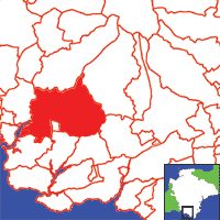 PlymptonStMary Location Map