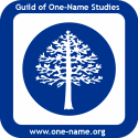 Guild of One Name Studies